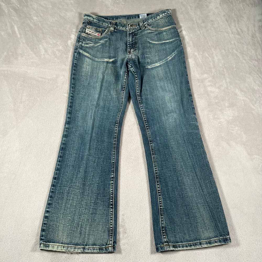 Golden Boy Industry Jeans Men's Size 32x30 Blue Denim Medium Wash Straight Leg